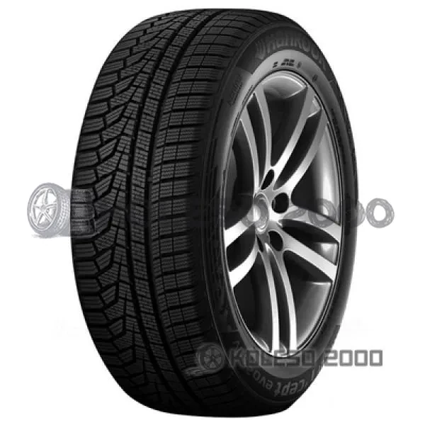 Hankook Winter I*Cept Evo 2 SUV W320A 265/40 R21 105V XL Hankook Winter I*Cept Evo 2 SUV W320A 265/40 R21 105V XL
