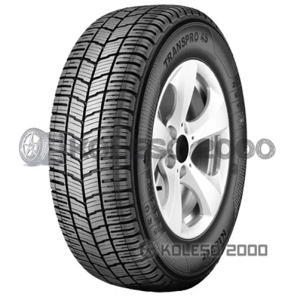 Kleber Transpro 4S 205/65 R15 102/100T C