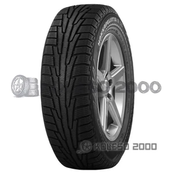 Hakkapeliitta R SUV Hakkapeliitta R SUV