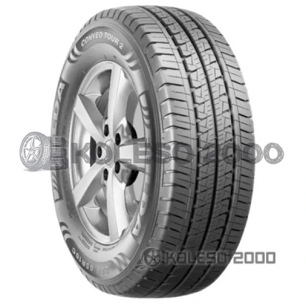 Conveo Tour 2 Conveo Tour 2