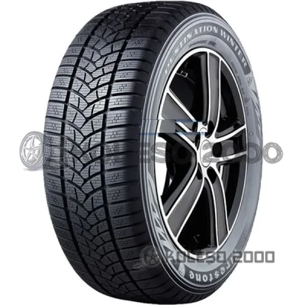 Firestone Destination Winter 235/60 R17 102H