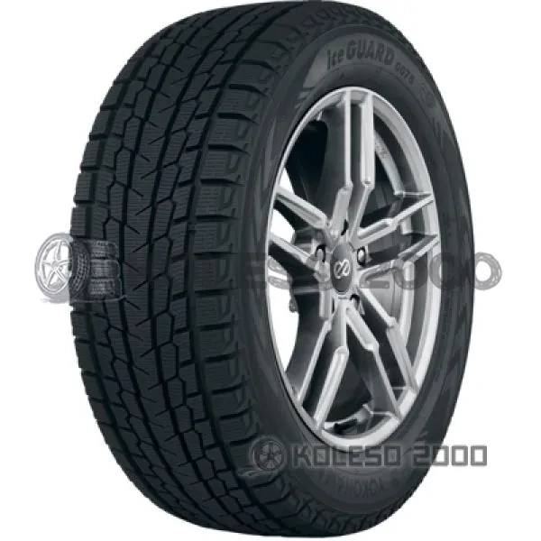 Yokohama Ice Guard SUV G075 225/60 R17 99Q Yokohama Ice Guard SUV G075 225/60 R17 99Q