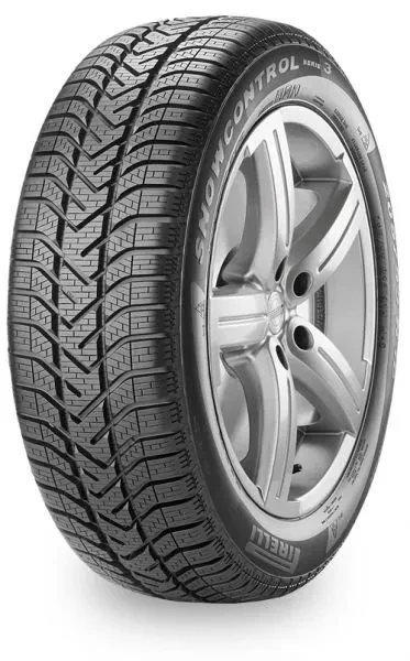 Winter 210 SnowControl Serie III