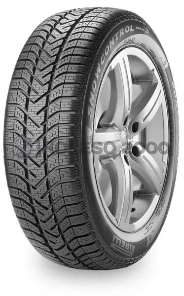 Pirelli Winter 210 SnowControl Serie III 195/55 R17 92H Xl