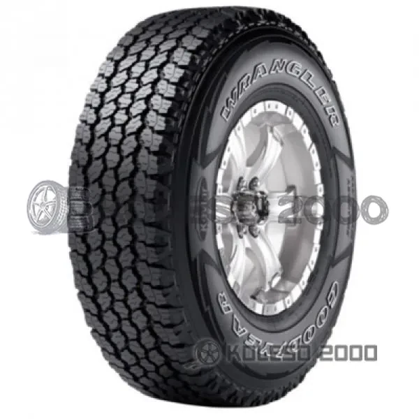 Goodyear Wrangler All-Terrain Adventure with Kevlar 235/70 R16 109T XL