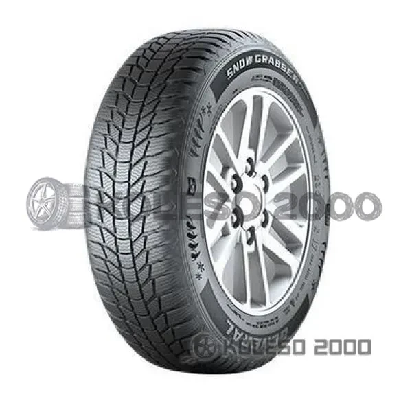 General Tire Snow Grabber Plus 225/60 R17 103H XL