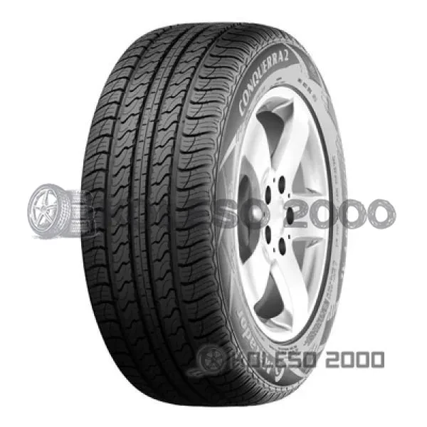 Matador MP-82 Conquerra 2 225/65 R17 102H Matador MP-82 Conquerra 2 225/65 R17 102H