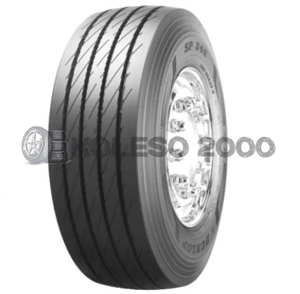 SP 246 (прицеп) SP 246 (прицеп)