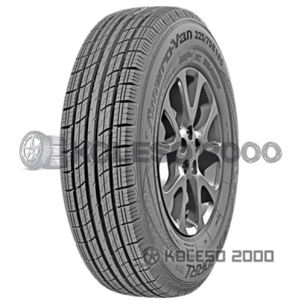 Premiorri Vimero-Van 225/70 R15 112/110R C