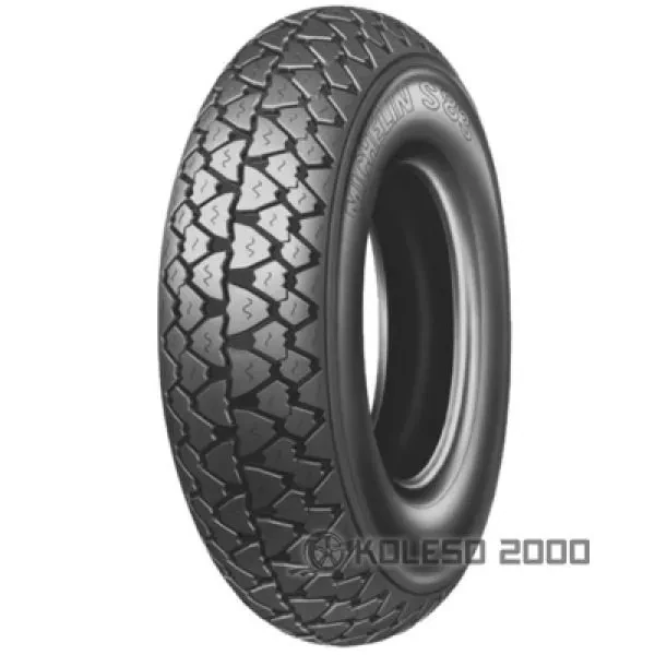 Michelin S83 3/80 R10 42J