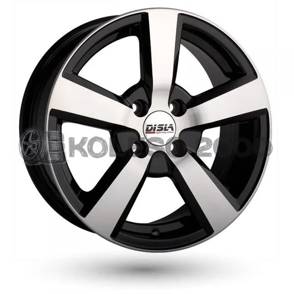 Disla Formula 503 6.5x15 4x108 ET25 DIA 65.1 BD