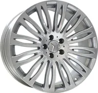 Replica MR1170 8.5x20 5x112 ET40 DIA 66.6 silver