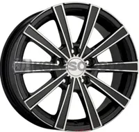 Angel Mirage 610 7x16 4x108 ET38 DIA 67.1 silver