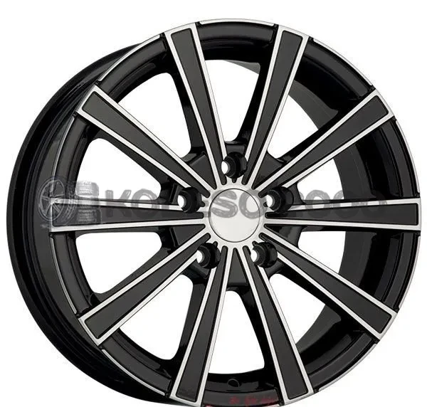 Angel Mirage 510 6.5x15 5x105 ET38 DIA 56.6 BD