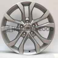 Wsp Italy Audi (W563) Seattle 7.5x17 5x112 ET32 DIA 57.1 silver