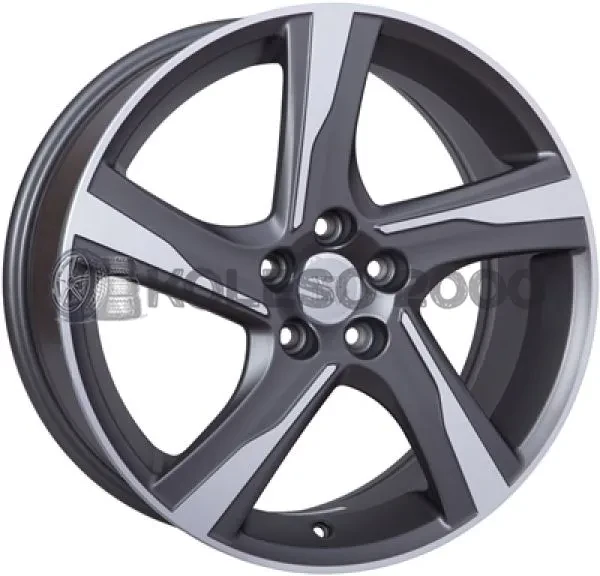 Volvo W1258 Napoli Volvo W1258 Napoli