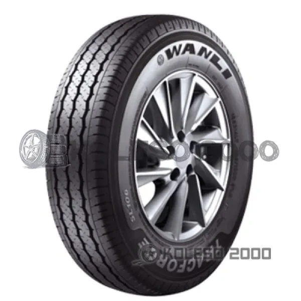 Wanli SL106 Tracforce 195/80 R14 106/104R C Wanli SL106 Tracforce 195/80 R14 106/104R C