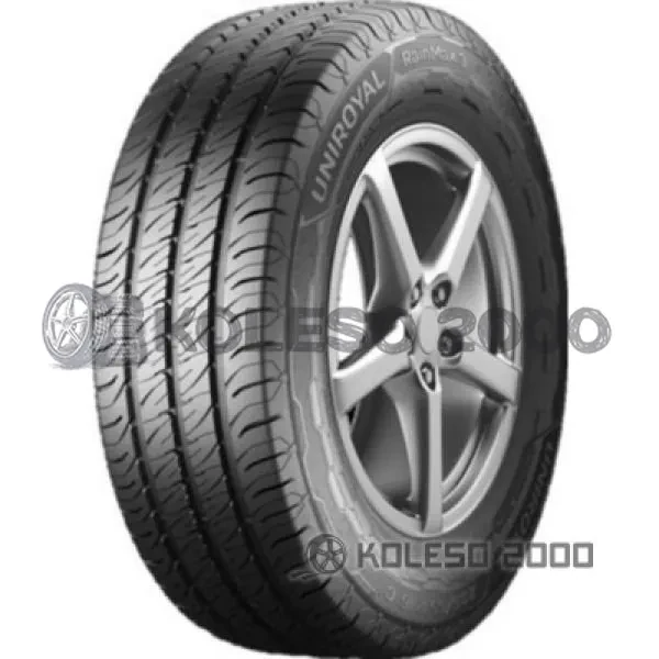 Uniroyal Rain Max 3 185/80 R14 102/100R C