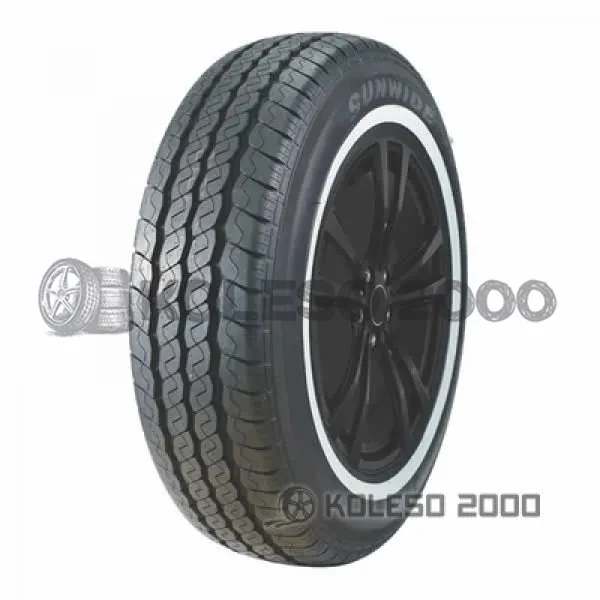 Sunwide Travomate 195/75 R16 107/105R C