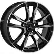 Zf FR778 Mercedes 6.5x16 5x112 ET45 DIA 66.6 BMF
