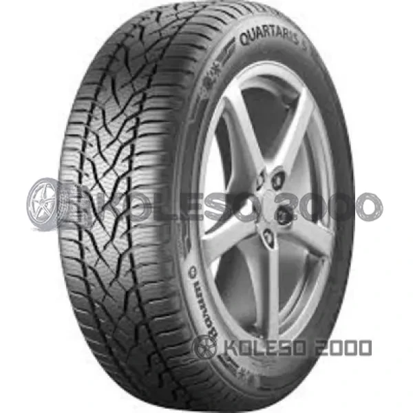 Barum Quartaris 5 205/60 R16 96H XL