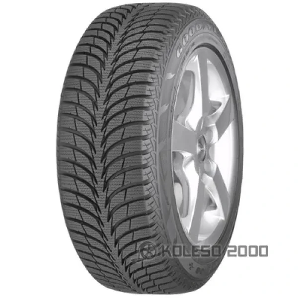 UltraGrip Ice+