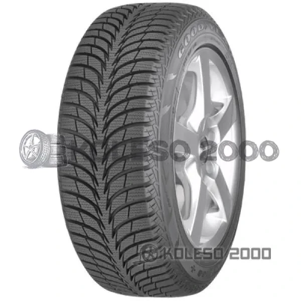 Goodyear UltraGrip Ice+ 185/60 R15 88T XL Goodyear UltraGrip Ice+ 185/60 R15 88T XL