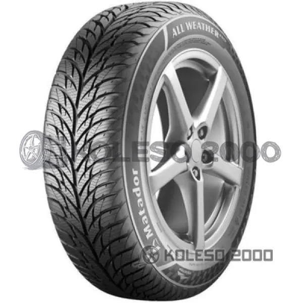 Matador MP-62 All Weather Evo 155/65 R14 75T