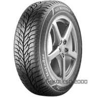 Matador MP-62 All Weather Evo 155/65 R14 75T Matador MP-62 All Weather Evo 155/65 R14 75T