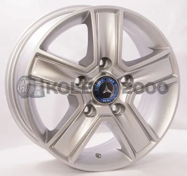 BK473 Mercedes Volkswagen BK473 Mercedes Volkswagen