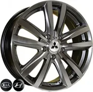 Zw 7306 6.5x17 5x114.3 ET46 DIA 67.1 MK-P