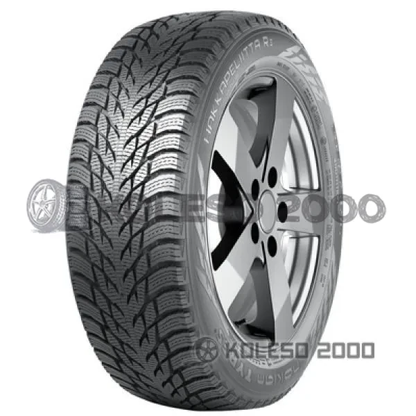 Hakkapeliitta R3 Hakkapeliitta R3