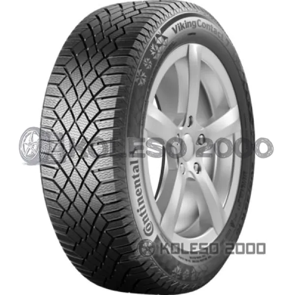 Continental ContiVikingContact 7 245/40 R21 100T