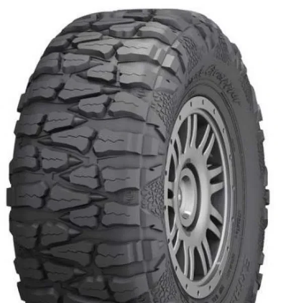 Mud Grappler
