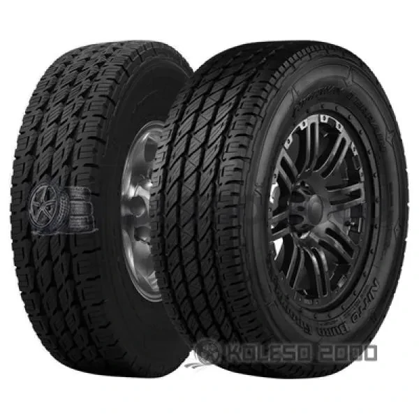 Nitto Dura Grappler 235/75 R15 104S