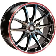 ZW 969 6x14 4x98 и 4x108 ET35 DIA 67.1 (RL)BPX ZW 969 6x14 4x98 и 4x108 ET35 DIA 67.1 (RL)BPX
