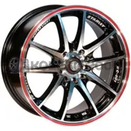 ZW 969 6x14 5x100 и 5x114.3 ET35 DIA 67.1 (RL)BPX