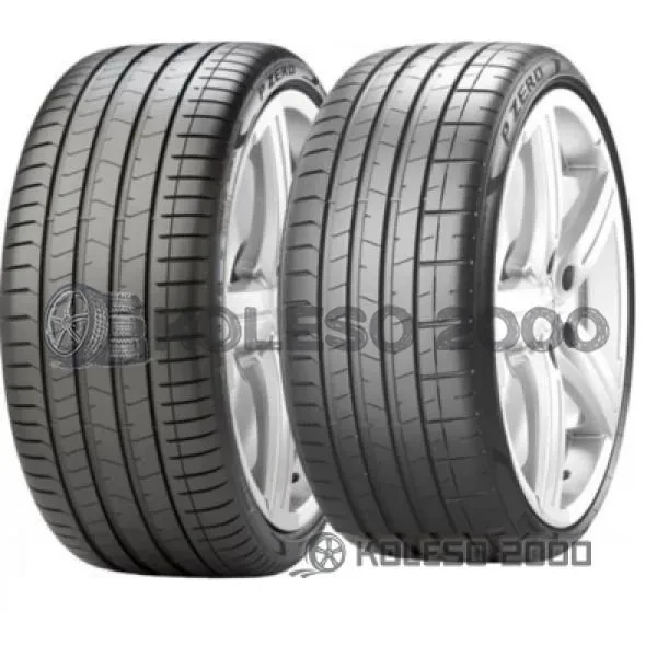 Pirelli PZero PZ4 315/35 R22 111Y XL Pirelli PZero PZ4 315/35 R22 111Y XL