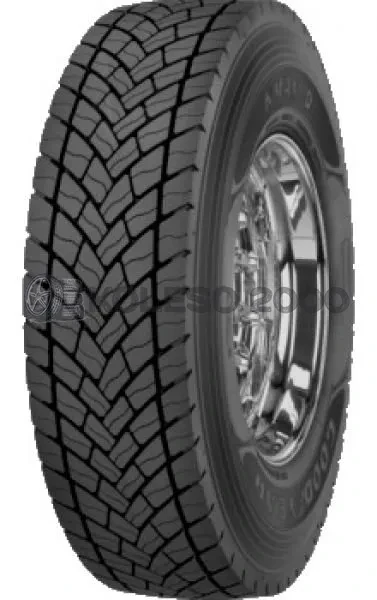 Goodyear KMax D (ведущая) 265/70 R19,5 140/138M Goodyear KMax D (ведущая) 265/70 R19,5 140/138M