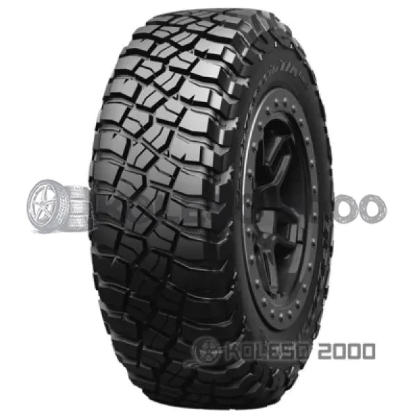 Bfgoodrich Mud Terrain T/A KM3 37/12,5 R17 116Q Bfgoodrich Mud Terrain T/A KM3 37/12,5 R17 116Q