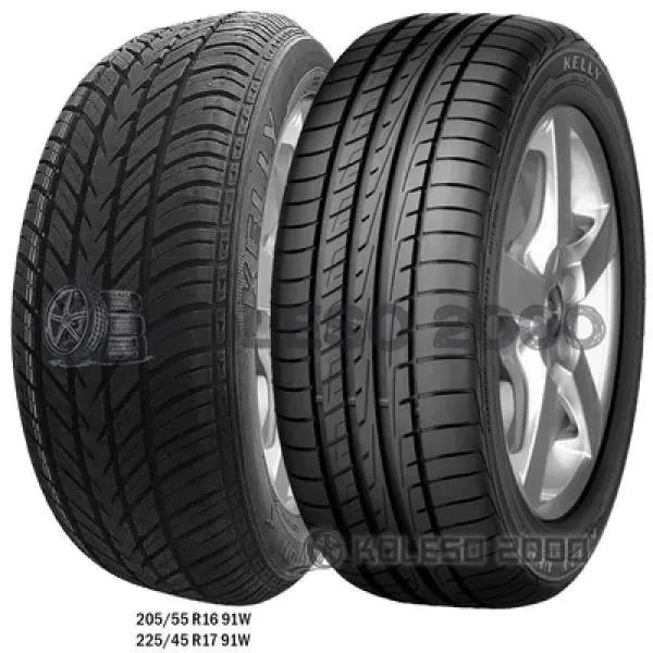 Kelly UHP 225/45 R17 94W XL