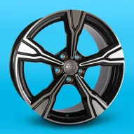 Replica Audi (GT51263) 8x18 5x112 ET35 DIA 66.6 BMF