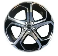 Replica Land Rover (GT52683) 9.5x22 5x120 ET50 DIA 72.6 BMF