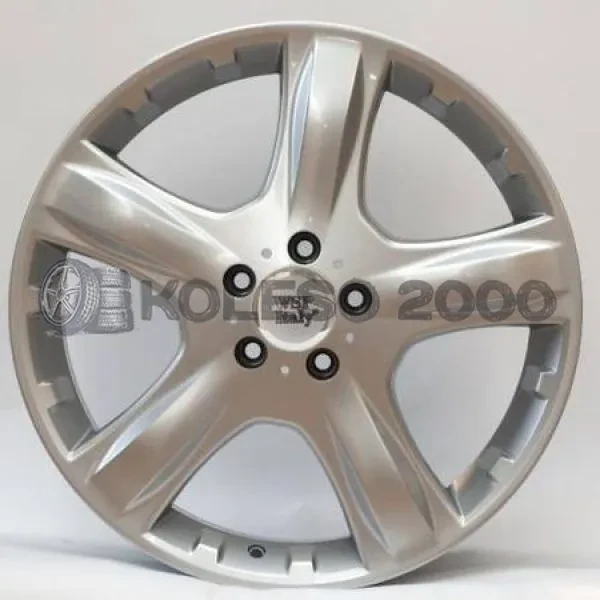 Mercedes W737 Mosca Mercedes W737 Mosca