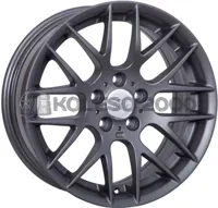 Wsp Italy BMW W675 Basel 8.5x19 5x120 ET33 DIA 72.6 silver