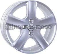 Wsp Italy Peugeot (W813) Paris 6.5x16 4x108 ET16 DIA 65.1 silver