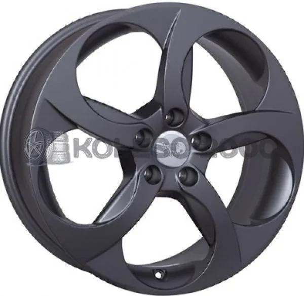 Wsp Italy Alfa Romeo (W259) Ulysse 8x18 5x110 ET33 DIA 65.1 Matt Gun Metal Wsp Italy Alfa Romeo (W259) Ulysse 8x18 5x110 ET33 DIA 65.1 Matt Gun Metal