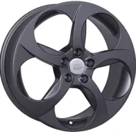 Wsp Italy Alfa Romeo (W259) Ulysse 8x18 5x110 ET33 DIA 65.1 Matt Gun Metal Wsp Italy Alfa Romeo (W259) Ulysse 8x18 5x110 ET33 DIA 65.1 Matt Gun Metal