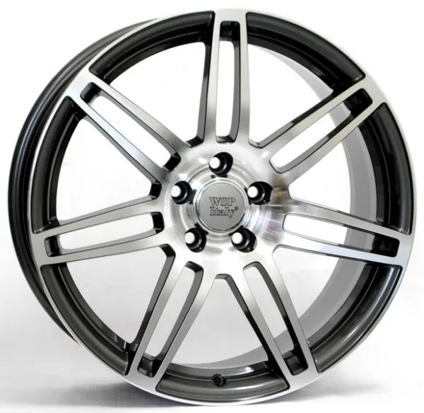 Audi W557 S8 Cosma Two