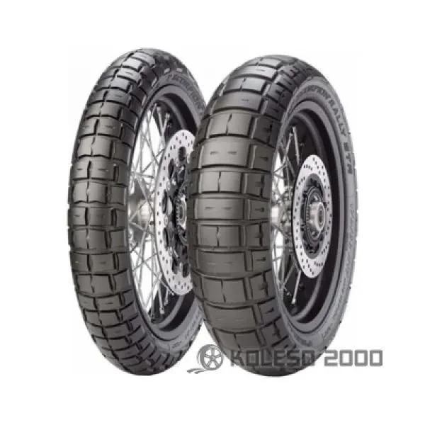 Pirelli Scorpion Rally STR 120/70 R17 58V